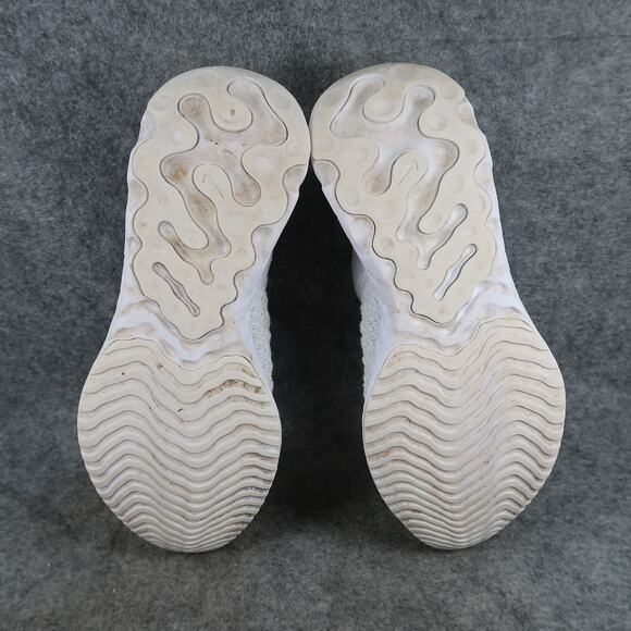 Nike Shoes Womens 8 React Phantom Run Flyknit Slip On Sneakers Casual Athletic - Picture 10 of 11